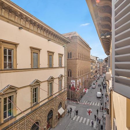 Tornabuoni Living - Luxury Apartments Collection Florenţa Exterior foto