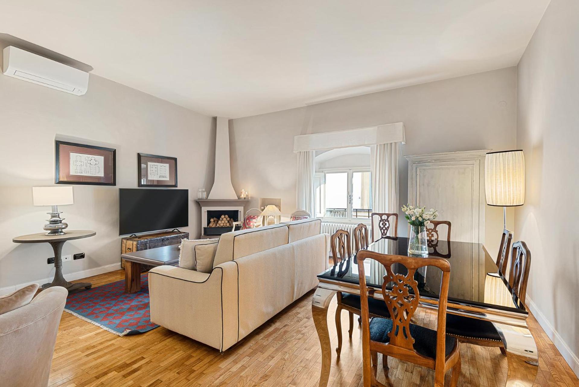 Tornabuoni Living - Luxury Apartments Collection Florenţa Exterior foto