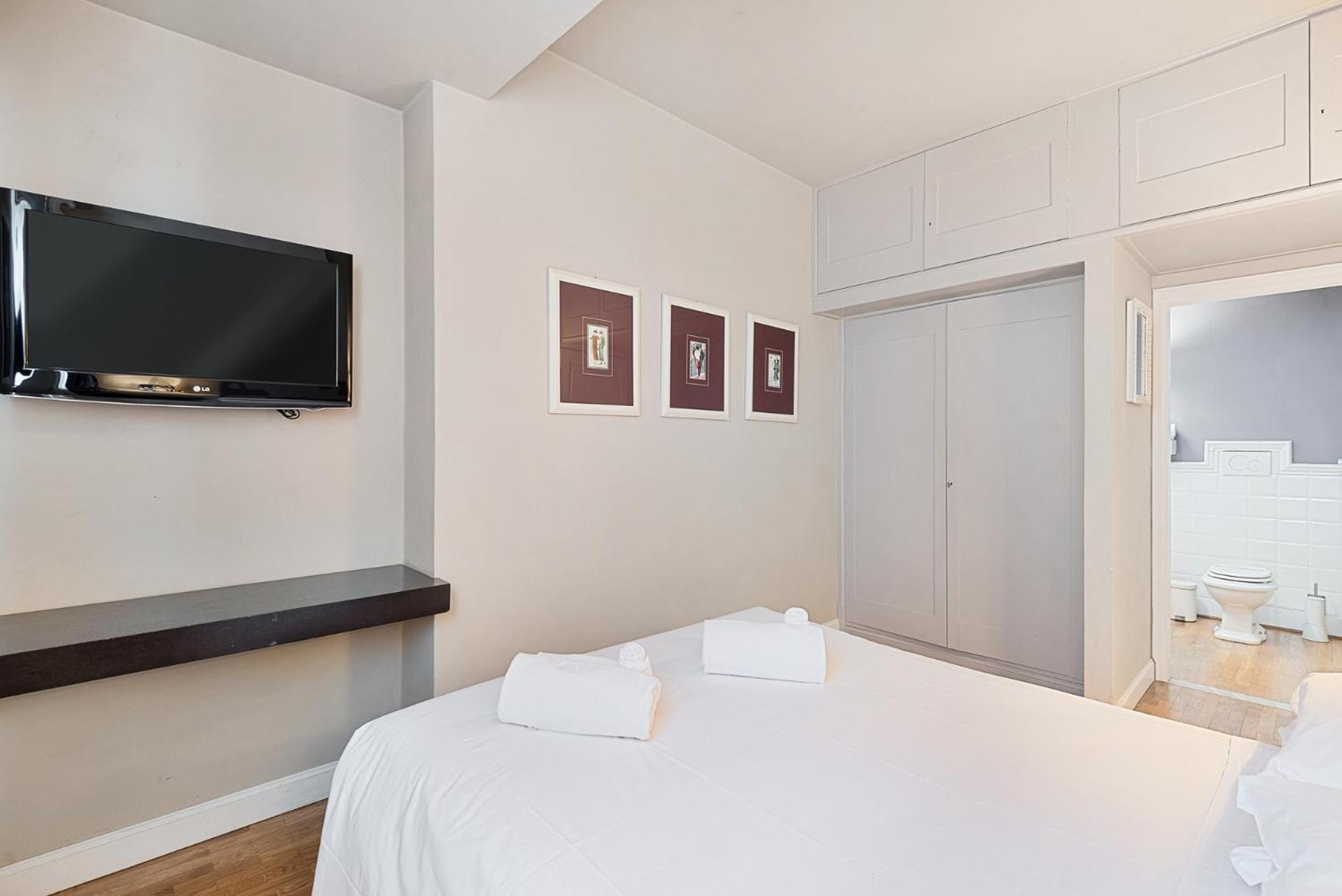 Tornabuoni Living - Luxury Apartments Collection Florenţa Exterior foto