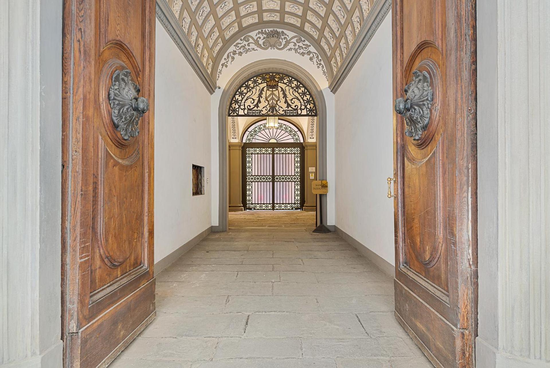Tornabuoni Living - Luxury Apartments Collection Florenţa Exterior foto