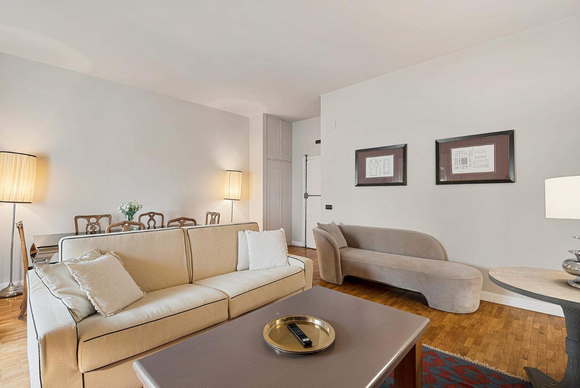 Tornabuoni Living - Luxury Apartments Collection Florenţa Exterior foto