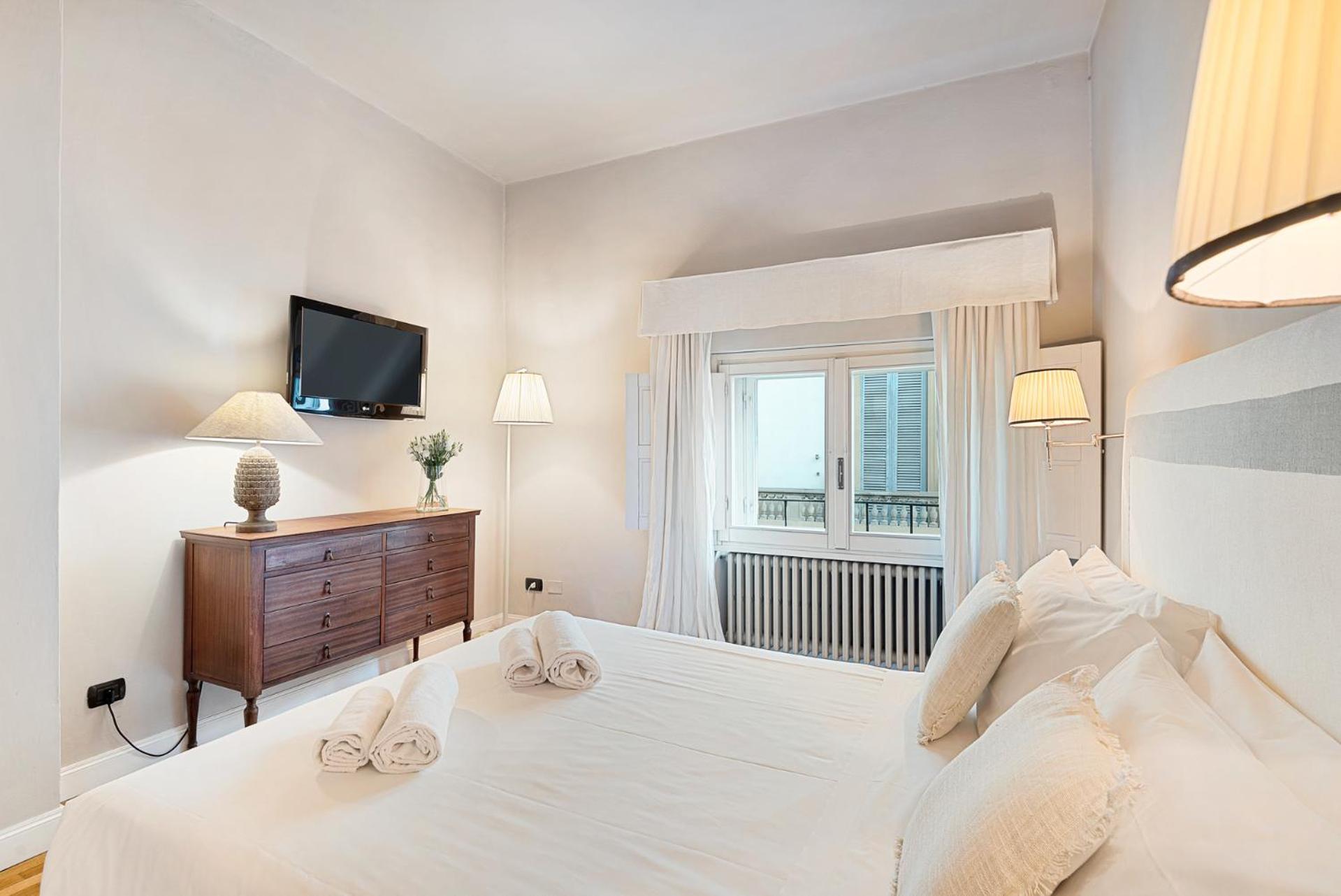Tornabuoni Living - Luxury Apartments Collection Florenţa Exterior foto