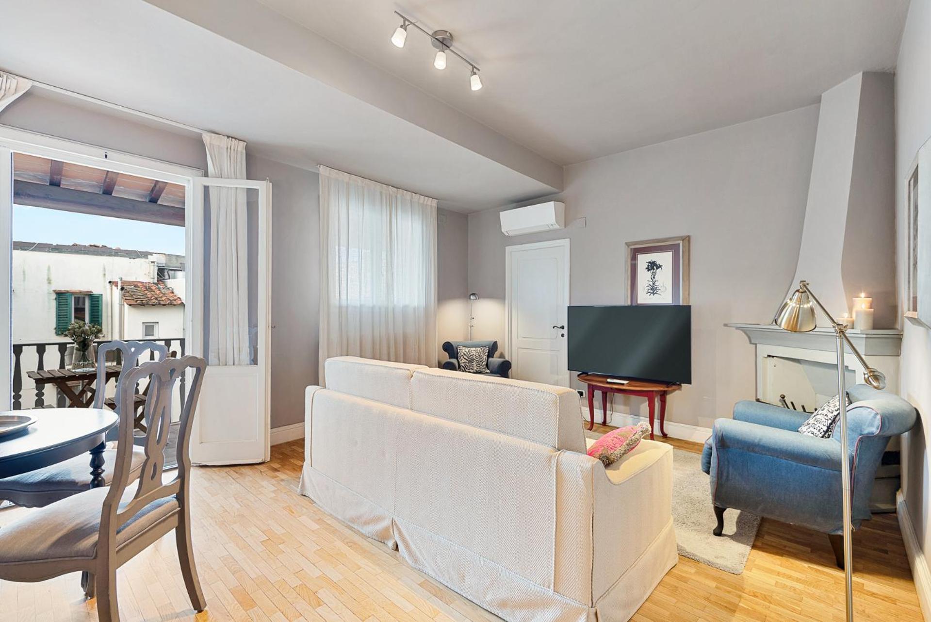 Tornabuoni Living - Luxury Apartments Collection Florenţa Exterior foto