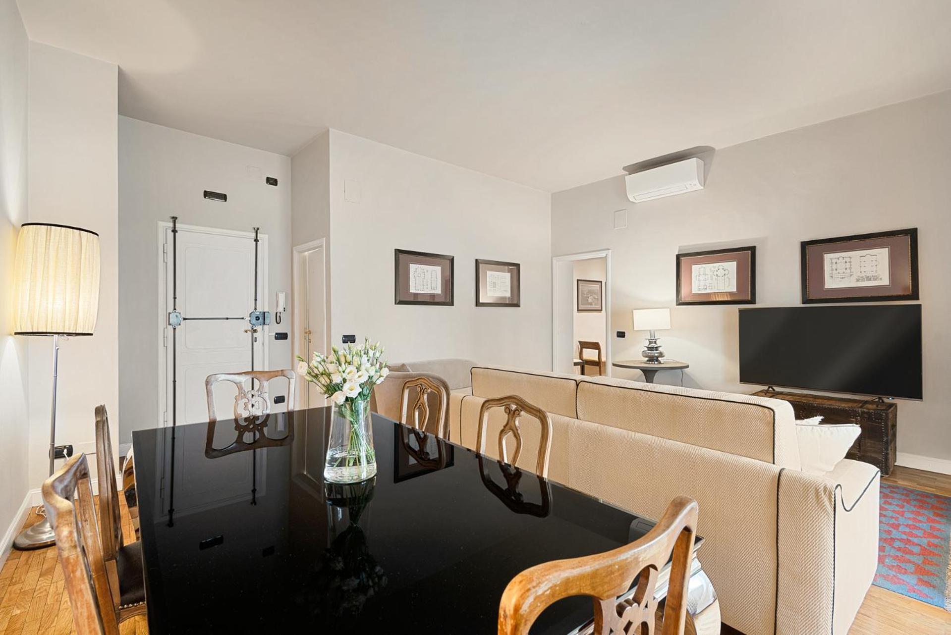 Tornabuoni Living - Luxury Apartments Collection Florenţa Exterior foto