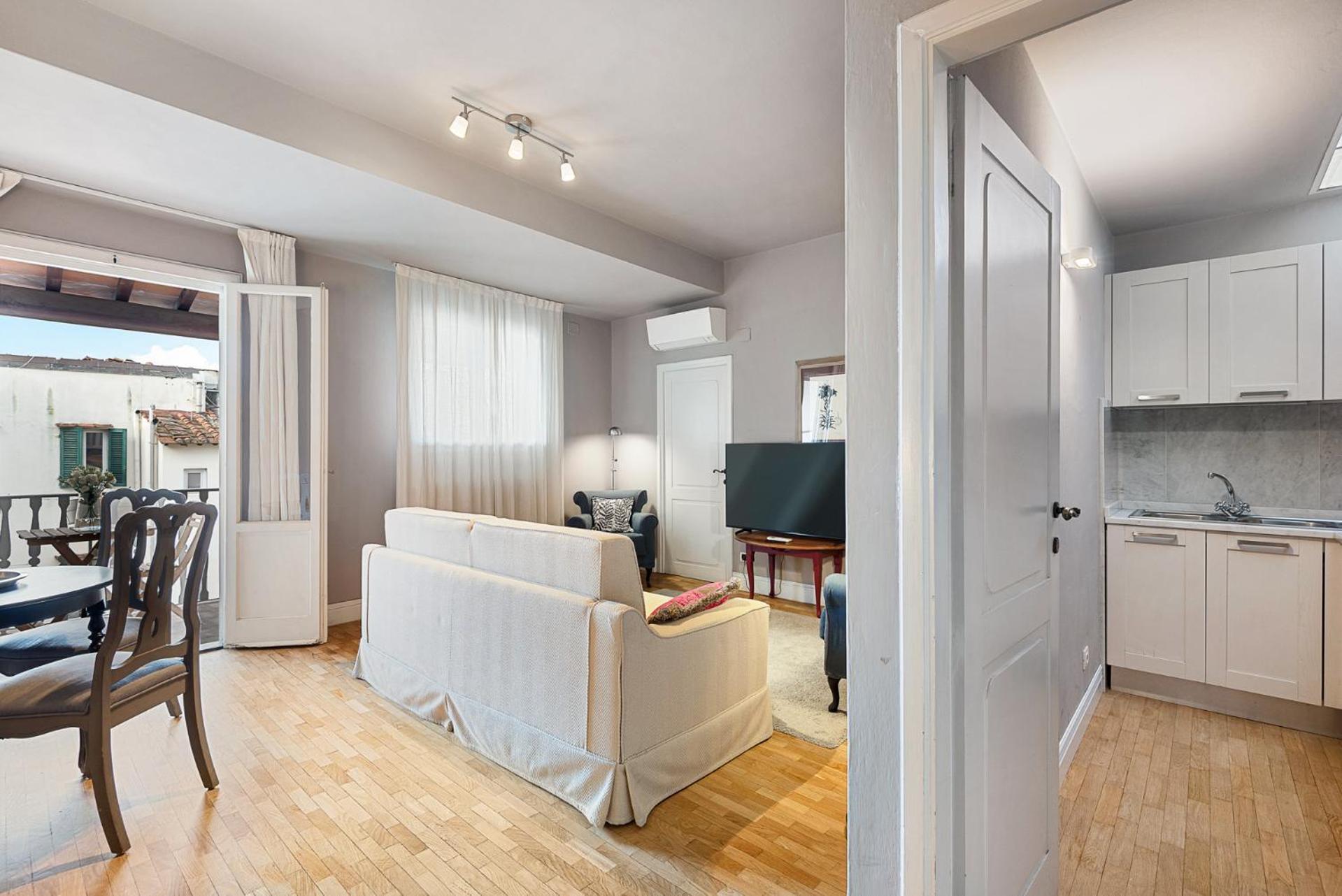 Tornabuoni Living - Luxury Apartments Collection Florenţa Exterior foto
